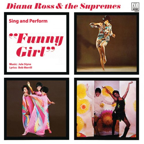 Diana Ross & The Supremes - Diana Ross & The Supremes Sing And Perform "Funny Girl" (2014)