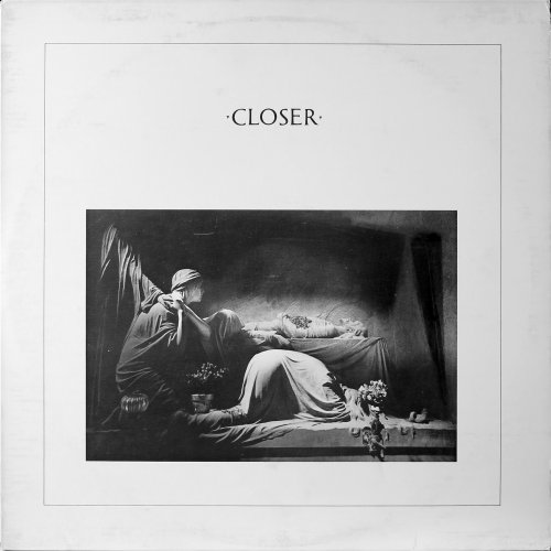 Joy Division ‎- Closer (1980) LP