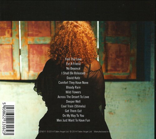 Sarah Jane Morris - Bloody Rain (2014) Lossless