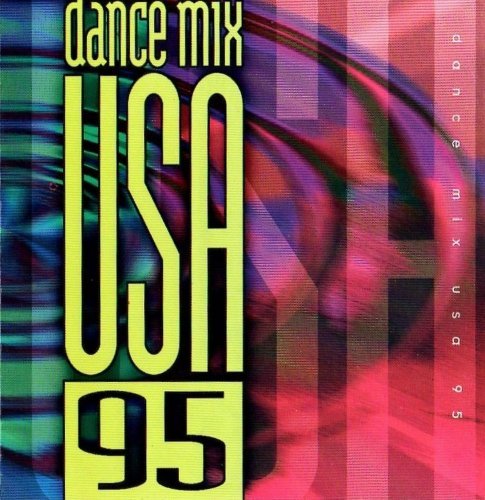 VA - Dance Mix USA 95 (1995)
