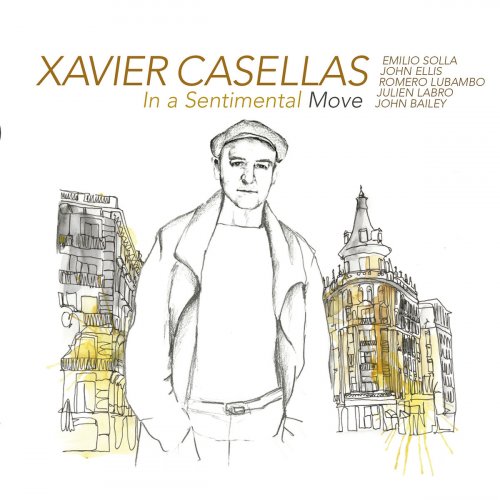 Xavier Casellas - In a Sentimental Move (2019)