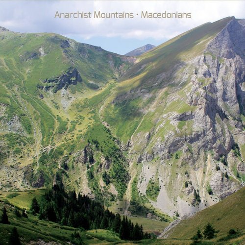 Anarchist Mountains - Macedonians (2019)