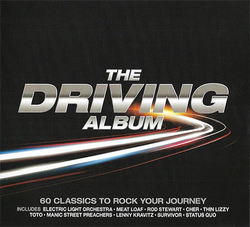 VA - The Driving Album [3CD] (2019)