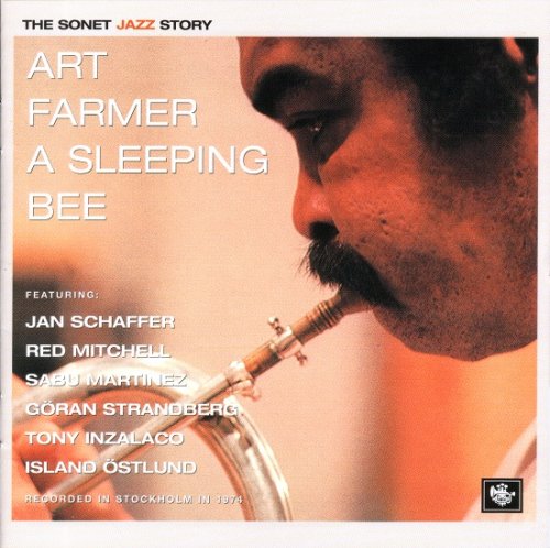 Art Farmer - A Sleeping Bee (Reissue, Remastered) (1974/2004)