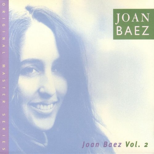 Joan Baez - Joan Baez, Vol.2 (2006)