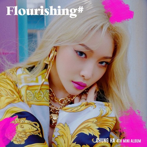 Kim Chung Ha - Flourishing (2019)