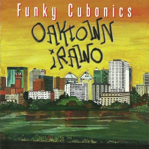 Oaktown Irawo - Funky Cubonics (1998) FLAC