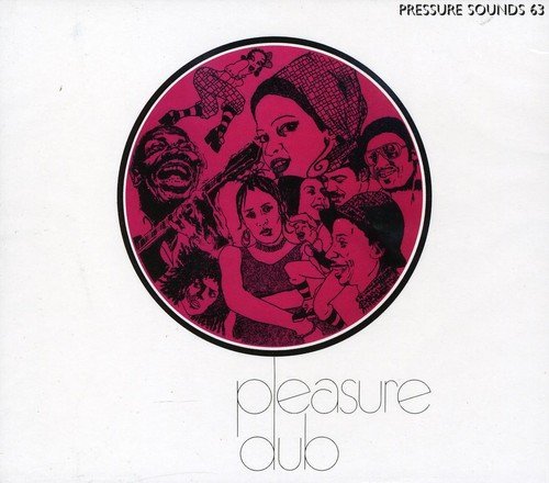 Tommy McCook & The Supersonics - Pleasure Dub (1976/2009)