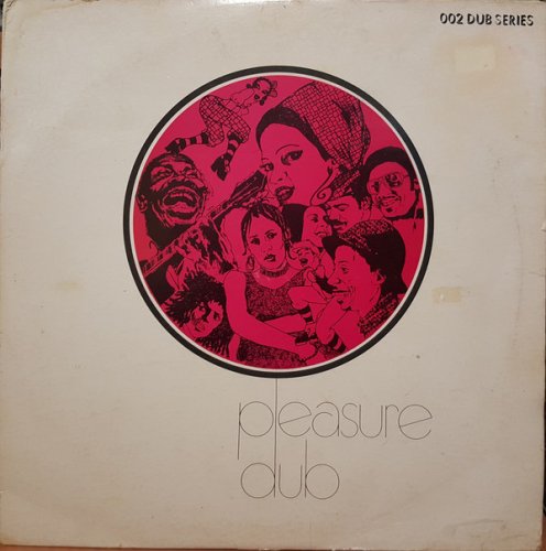 Tommy McCook & The Supersonics - Pleasure Dub (1976) [24bit FLAC]