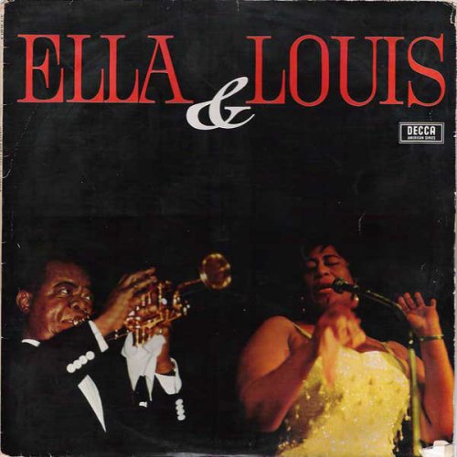 Ella Fitzgerald & Louis Armstrong - Ella & Louis (1961/1966) [24bit FLAC]