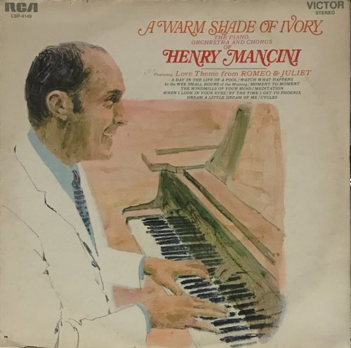 Henry Mancini - A Warm Shade of Ivory (1969) [24bit FLAC]