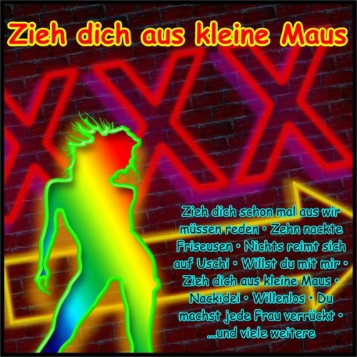 VA - Zieh dich aus kleine Maus (2019)