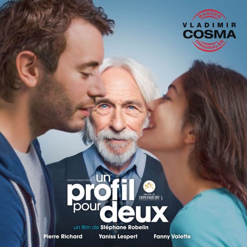 Vladimir Cosma - Un profil pour deux (Stéphane Robelin's Original Motion Picture Soundtrack) (2017) [Hi-Res]