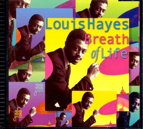 Louis Hayes - Breath of Life (Reissue) (1974/2000)