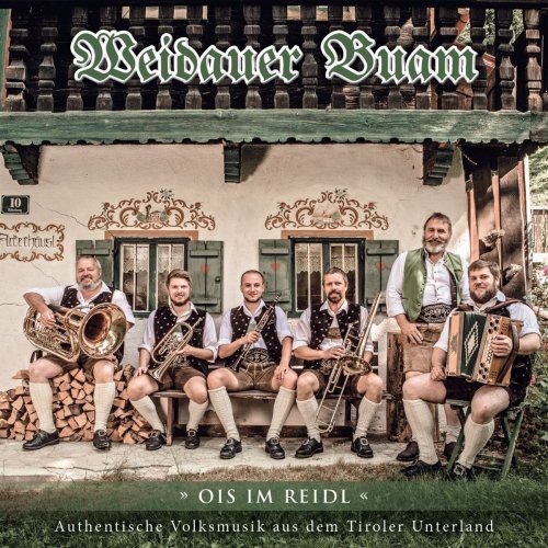 Weidauer Buam - Ois Im Reidl (2019)