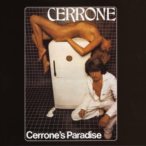 Cerrone - Cerrone's Paradise (1977/2012) LP