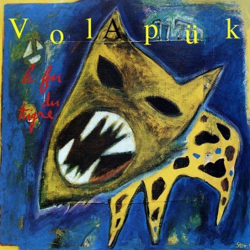 Volapuk - Le Feu Du Tigre (1995)