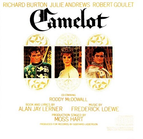 VA - Camelot [Original Broadway Cast] (1960/1998)