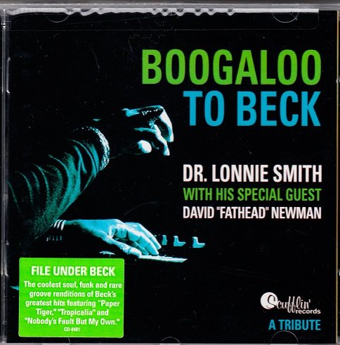 Dr. Lonnie Smith - Boogaloo To Beck (2003)