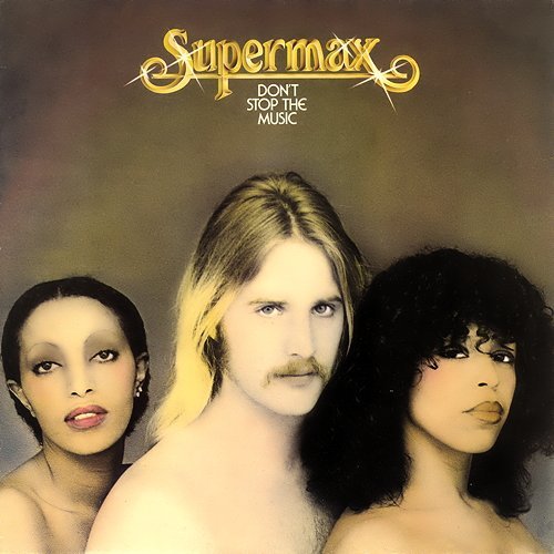 Supermax - Don't Stop The Music (Reissue, Remastered 2019) LP
