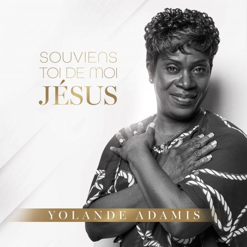 Yolande Adamis - Souviens toi de moi Jésus (2019)