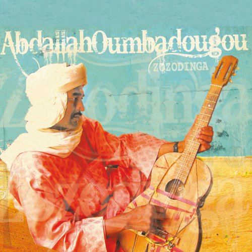 Abdallah Oumbadougou - Zozodinga (2012)