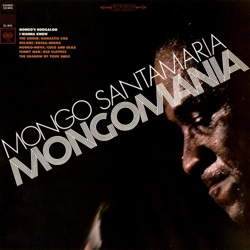 Mongo Santamaria - Mongomania (2017) [Hi-Res]