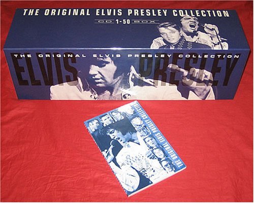 Elvis Presley - The Original Elvis Presley Collection (50CD Box Set) (1995)