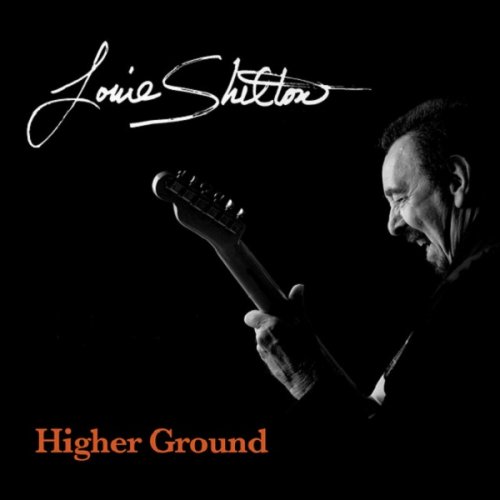 Louie Shelton - Higher Ground (2019)