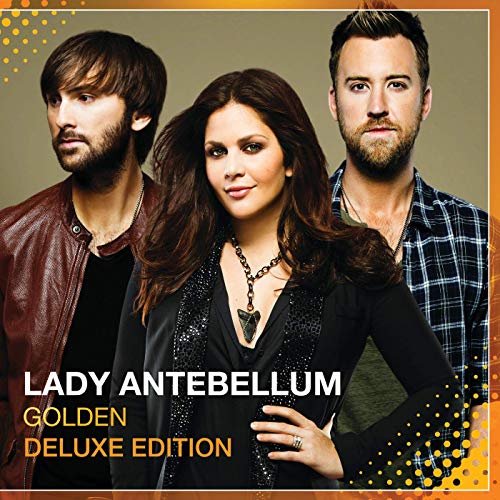 Lady Antebellum - Golden (Deluxe Edition) (2019)