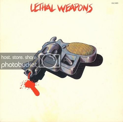 VA - Lethal Weapons (1978) [Remastered 2007]
