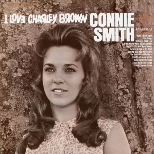 Connie Smith - I Love Charley Brown (1968/2018) [Hi-Res]
