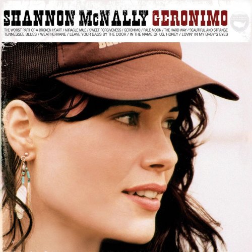 Shannon McNally - Geronimo (2005)