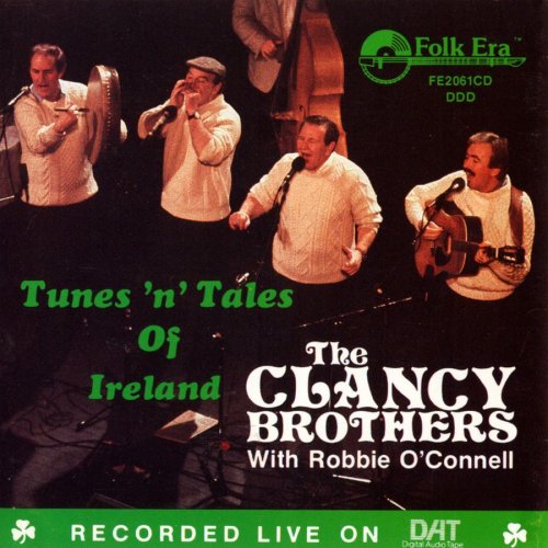 The Clancy Brothers - Tunes'n'Tales Of Ireland  (1988)