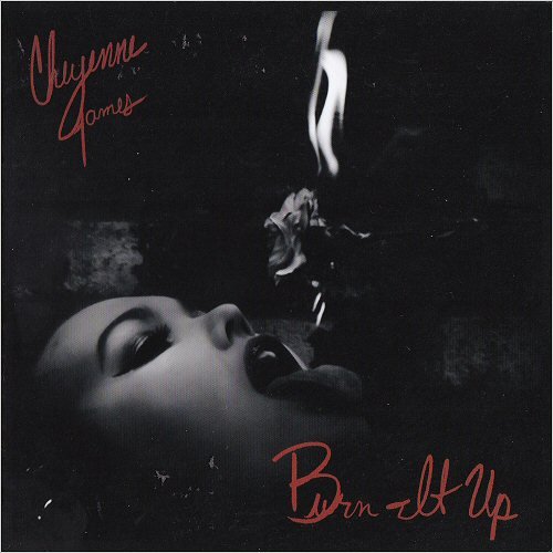 Cheyenne James - Burn It Up (2018) [CD Rip]