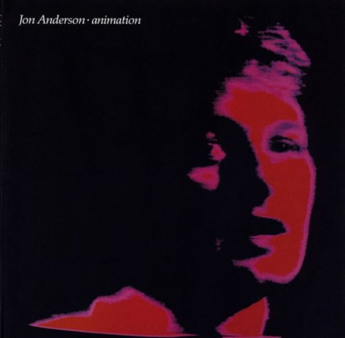Jon Anderson - Animation (Japan Remastered) (1982/2006)