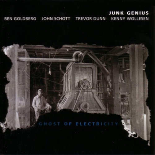 Junk Genius - Ghost Of Electricity (1999) [Hi-Res]