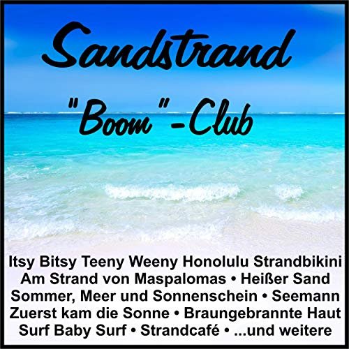 VA - Sandstrand "Boom" Club (2019)