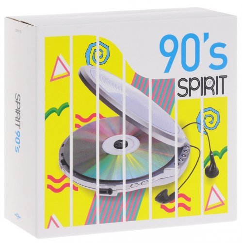 VA - 90s Spirit [4CD] (2014)
