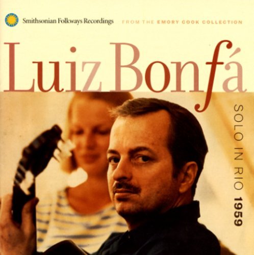 Luiz Bonfa - Solo in Rio 1959 (2005) CD Rip