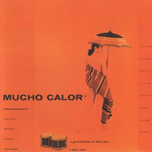 Art Pepper & Conte Candoli - Mucho Calor (2019)