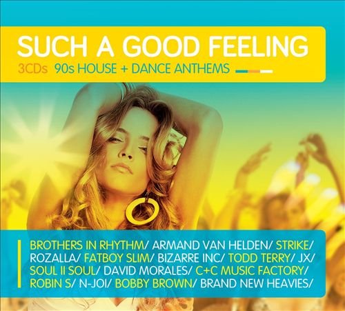 VA - Such a Good Feeling [3CD Box Set] (2013)