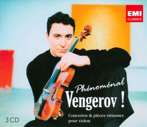Maxim Vengerov - Phénoménal Vengerov! (2011)