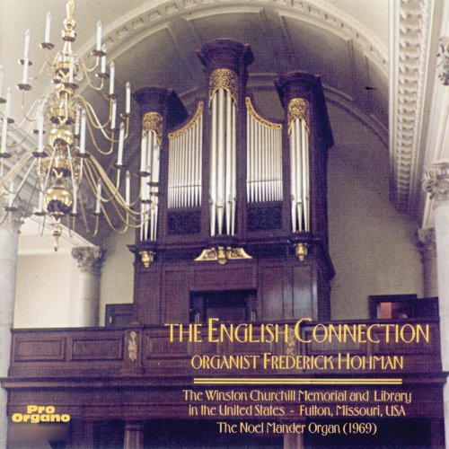 Frederick Hohman - The English Connection (2019)