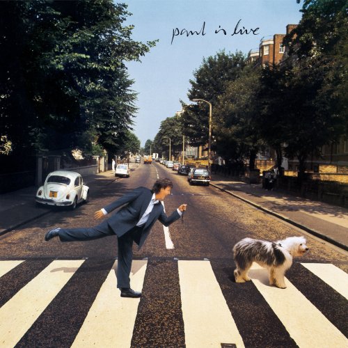 Paul Mccartney - Paul Is Live (2019) [Hi-Res]