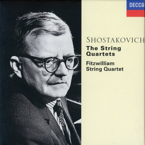 Fitzwilliam String Quartet - Shostakovich: Complete String Quartets (1998)