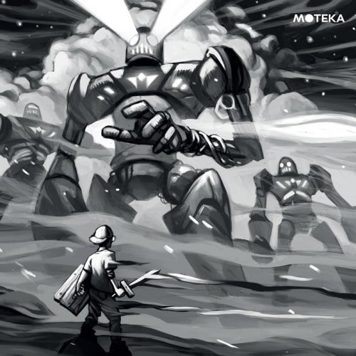 Moteka - As We Fought the Iron Giants (2019)