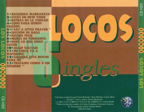 Los Locos - Singles (1994)