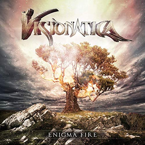 Visionatica - Enigma Fire (2019) Hi Res