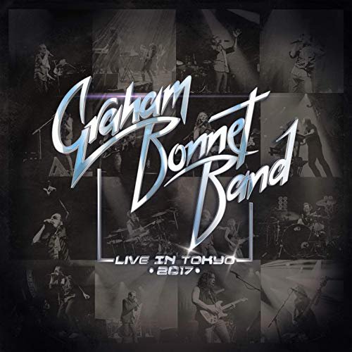 Graham Bonnet Band - Live in Tokyo 2017 (2019)